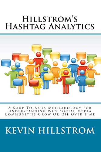 Hillstrom's Hashtag Analytics cover