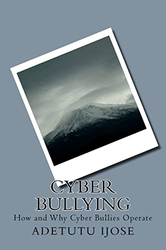 Cyber Bullying cover
