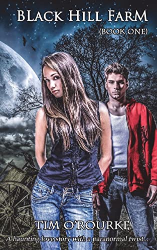 Black Hill Farm cover