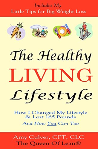 The Healthy Living Lifestyle cover