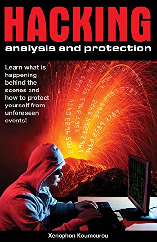 Hacking analysis and protection cover