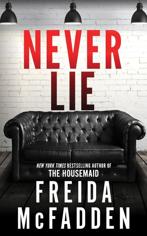 Never Lie cover