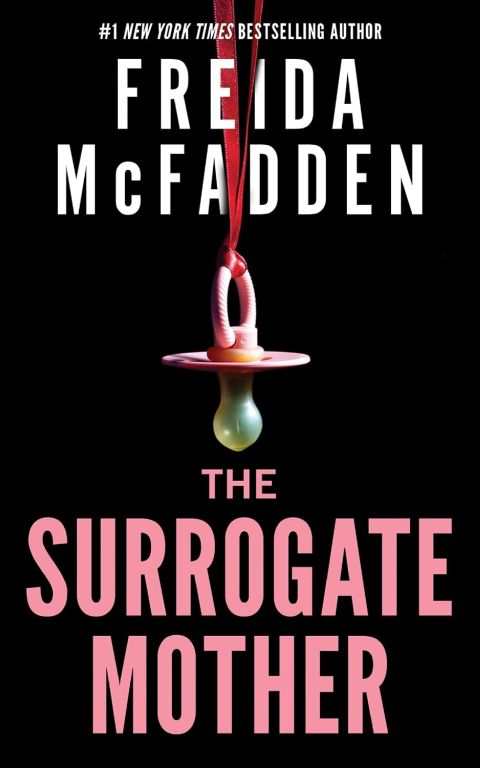 The Surrogate Mother cover