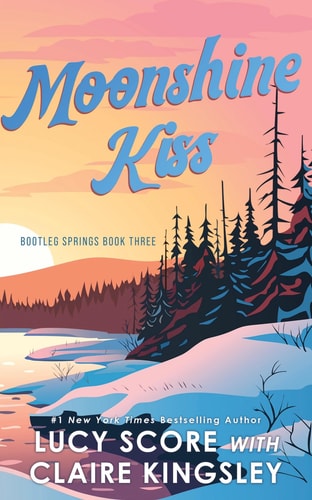 Moonshine Kiss cover art