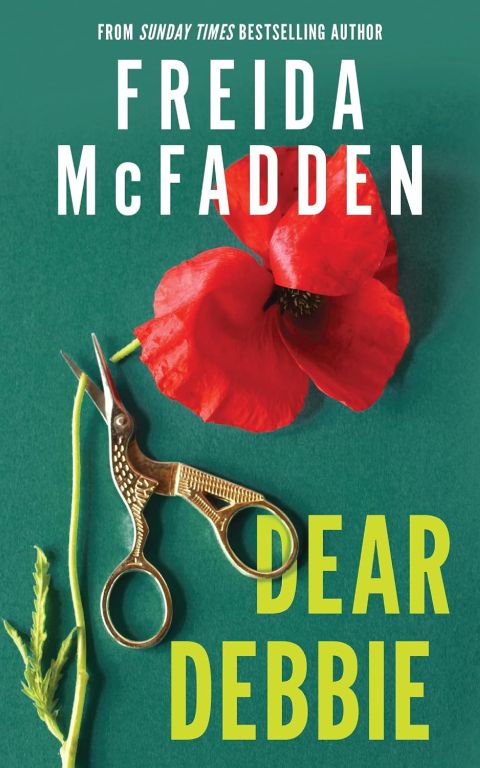 Dear Debbie cover
