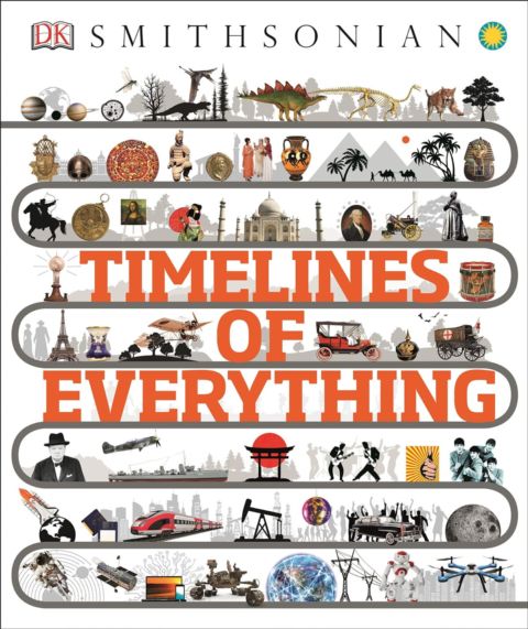 Timelines of Everything cover