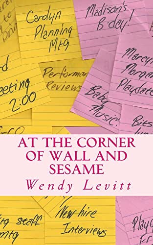 At the Corner of Wall and Sesame