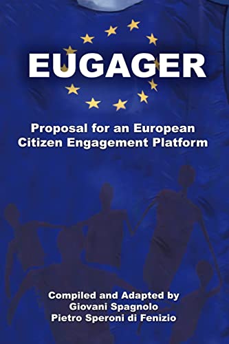 EUGAGER - European Citizen Engagement Platform cover