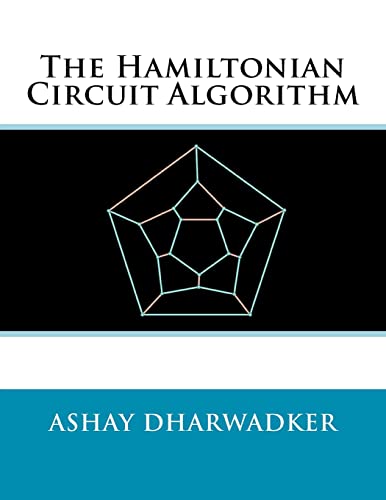 The Hamiltonian Circuit Algorithm cover