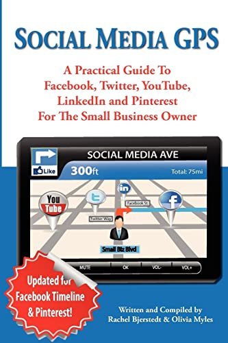 Social Media GPS cover