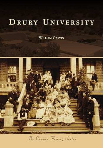 Drury University cover