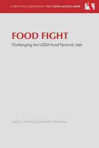 Food Fight, front cover