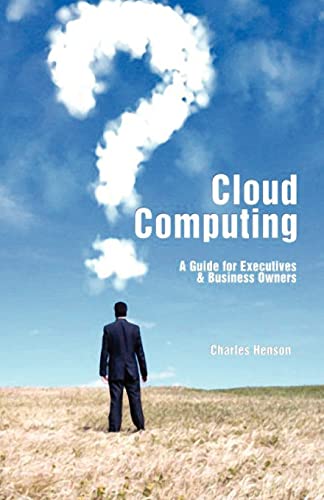 Cloud Computing cover