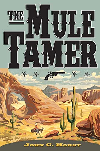 The Mule Tamer cover
