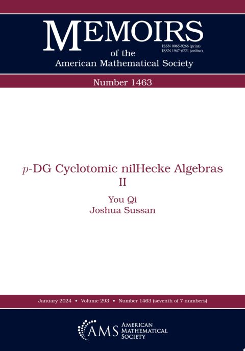 $p$-DG Cyclotomic NilHecke Algebras II cover