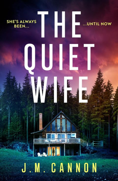 The Quiet Wife cover