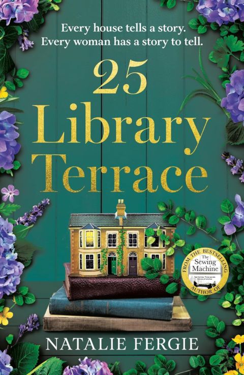 25 Library Terrace cover
