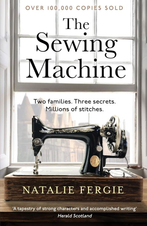 The Sewing Machine cover