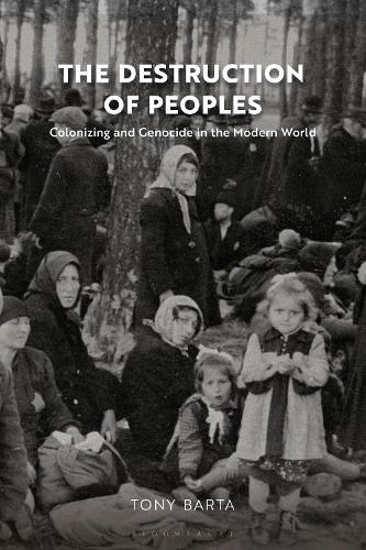 The Destruction of Peoples cover