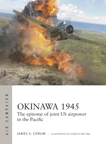 Okinawa 1945 cover art