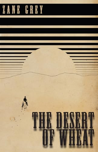 The Desert of Wheat cover