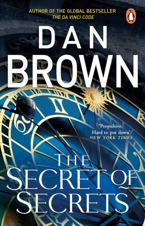 The Secret of Secrets cover