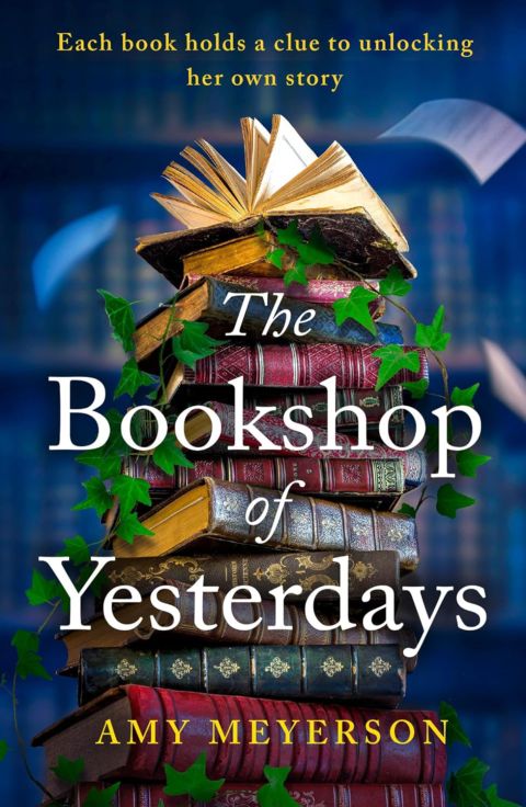 The Bookshop Of Yesterdays