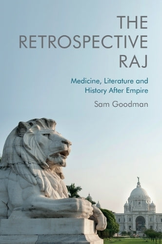 The Retrospective Raj cover