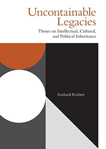 Uncontainable Legacies cover