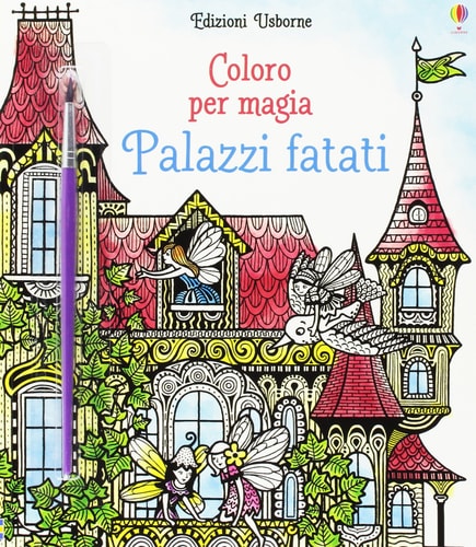 Palazzi fatati. Coloro per magia cover