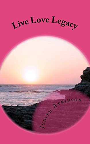 Live Love Legacy cover