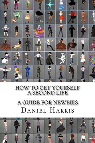 How to Get Yourself a Second Life (A Guide for Newbies) cover