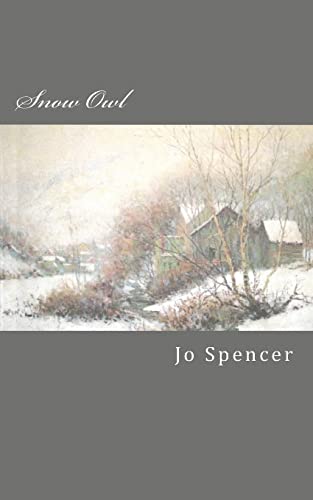 Snow Owl cover