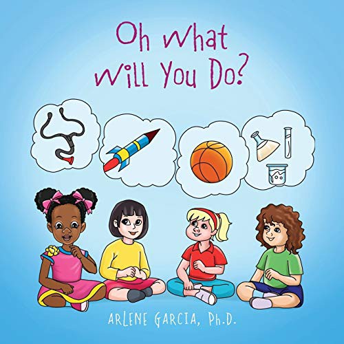 Oh What Will You Do? cover