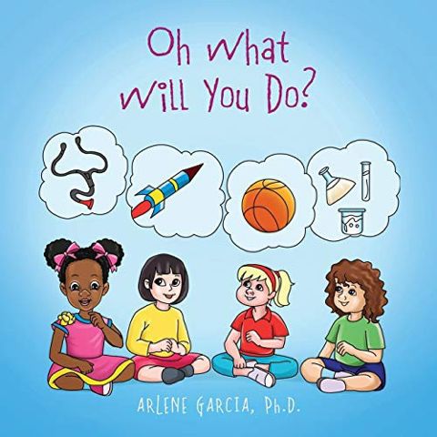 Oh What Will You Do? cover