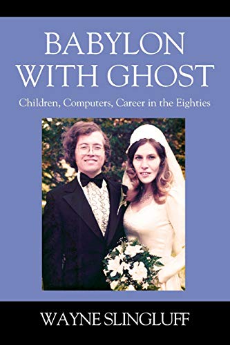 Babylon With Ghost cover