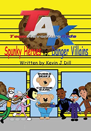 Team Adventure Kids cover