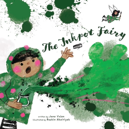 The Inkpot Fairy cover