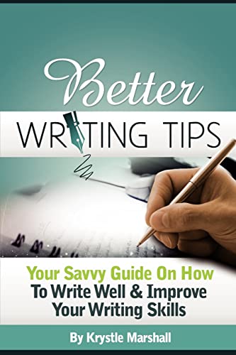 Better Writing Tips