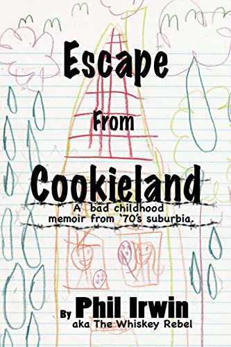 Escape from Cookieland cover