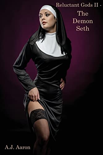 Reluctant Gods II - The Demon Seth cover