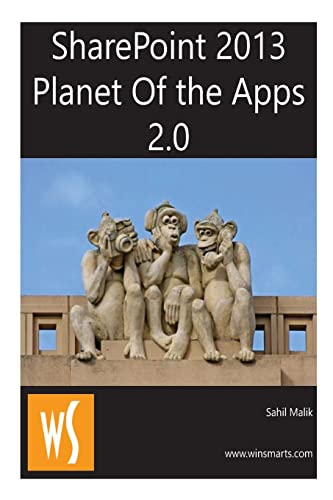 SharePoint 2013 - Planet of the Apps cover