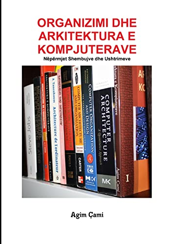 Organizimi Dhe Arkitektura E Kompjuterave cover