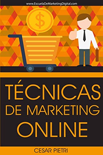 Tecnicas De Marketing Online cover