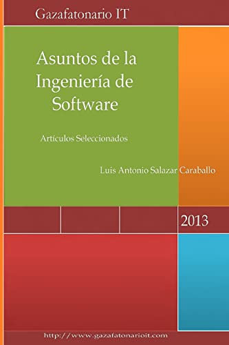 Asuntos de la Ingenier cover