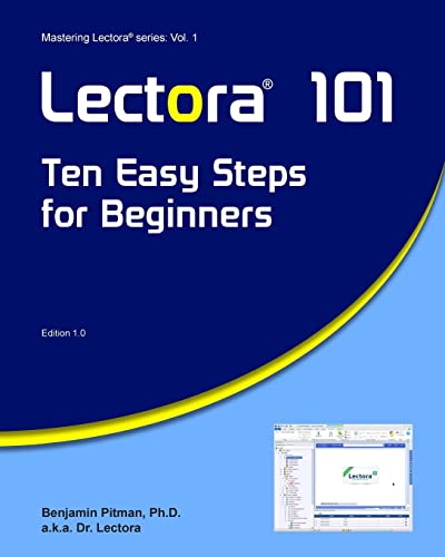 Lectora 101 cover