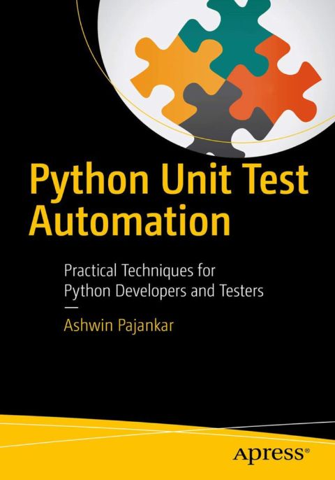 Python Unit Test Automation cover