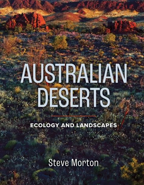Australian Deserts cover