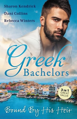 Greek Bachelors cover