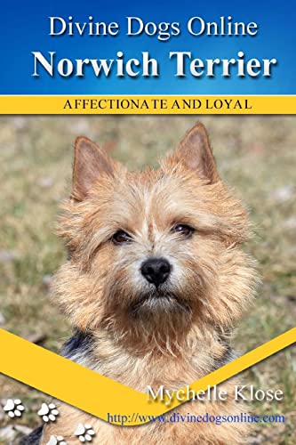 Norwich Terrier cover